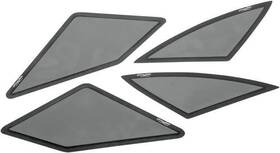 F0091 Straightline Performance Frogzskin Hood Vent Kit Polaris Iq 600rr 2008-2012