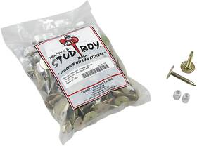2437-p3t Stud Boy New Power Point Plus Studs