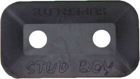2461-p2-blk Stud Boy Super Lite Double Backers