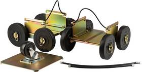 101.105 Super Caddy Steerable Dollies