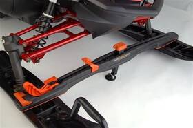 21350 Super Clamp Ii Front Snowmobile Trailer Deck Tie Down Superclamp