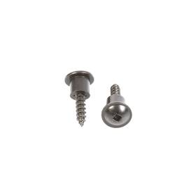 Superclamp 779422722332 Screw With Grommets For Super-glides Ii Pro