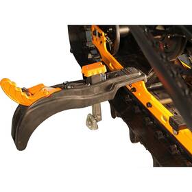 Superclamps 172303219080 Superclamp 2001-sc-rear-st Rear Snowmobile Trailer Tie-down System Bowdrik