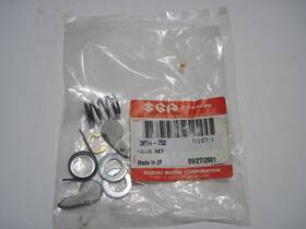 Suzuki 3004-752 Nos Arctic Cat Recoil Pawl Kit Oem Genuine For Kitty
