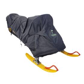 106006 T Terre Products Heavy Duty Snowmobile Cover Waterproof Uv Resistant Black