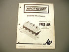 T2a-800fa Kawasaki Arctic Vintage King Engine Cyl. Cat 4 Manual Parts Kat