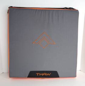 Tha-bod-1000 Thaw Heated Seatpad Battery Not Included