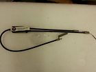 062397 Throttle Scorpion Twin Nos Vintage 1971 Snowmobile Cable
