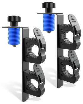 Bbcuct20250612 Thxcher Utv Cargo Bed Tool Holders Compatible With Polaris Ranger And General 2 Posi