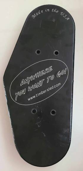 2206774 Timbersled Chaincase Cover Mountain Horse Part