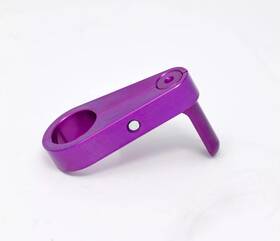 200-6811-07 Tki Kill Switch Protector Arctic Cat/ski Doo Non Gen 5 Purple