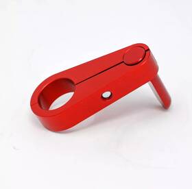 200-6811-08 Tki Kill Switch Protector Arctic Cat/ski Doo Non Gen 5 Red