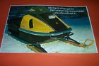 71tnt Tnt Snowmobile Sno-machine Ski-doo Vintage 71 Poster