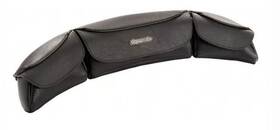 Mt-1215-r2 Tourmaster Coaster Sl Metric Windshield Bag Motorcycle Street Bike