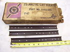 0102-095 Track Snowmobile Nos 1974-1979 Cat Cheetah Arctic Vintage Cleats Panther Artic