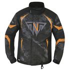 4406191012 Trail Men Ski Doo 2015 Jacket-orange-lt Track