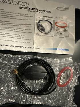 Trail Tech 010-elv-118 Voyager External Antenna B