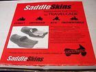 Aw109 Travelcade Polarus Snowmobile Skin Seat Saddle Replacement Cover