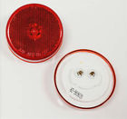 08476 Triton Red 2 Light Clearance 1 Led