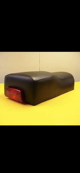 90-95ski-sflbr Tskinz 90-95 Ski-doo Safari L Snowmobile Seat Cover
