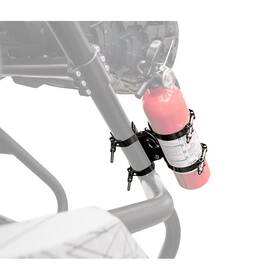 147-646-0001129b-f64b37 Tusk Utv Fire Extinguisher Mount For Polaris Ranger 700 6x6 2008-2009