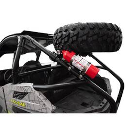 1476470001bf6e-56be67 Tusk Utv Fire Extinguisher Kit For Yamaha Yxz1000r Ss 2017-2023