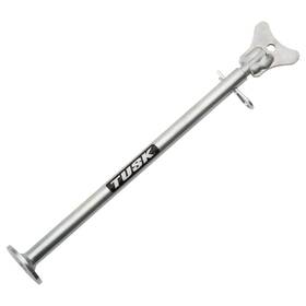 Tusk 205-571-0001 Motocrutch Motorcycle Stand Adjustable Kickstand Support 1119 Inch Zincplated