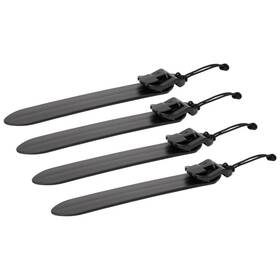 Tusk 5711-4 Molle Sticks 6 Inch 4 Pack Black