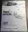 Tw-103 Trade Winds Vintage 1968 Or 1969 Tiger Snowmobile Parts Manual 724