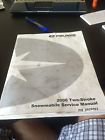 Pn-9919763 Two Stroke Polaris Manual Service Snowmobile 2006