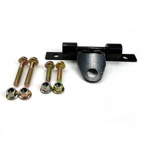 Universal 886224332963 Black Pivot Hitch Snowmobile