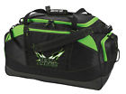 5232-804 Used Arctic Huge Tags Cat Duffle Bag Perfect