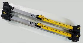 940c V2 Roller Ski With Salomon Sns Profile Bindings 30 Inch