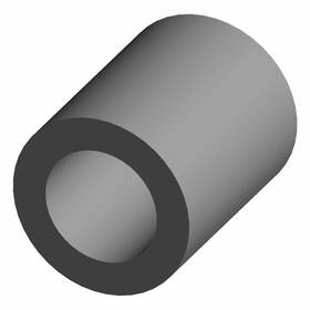 7556388 Victory Spacer 6.2 X 9 .9 12.1 Mm Genuine Oem Part Qty 1