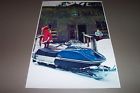 Whip440 Vintage 440 Snowmobile Poster Whip Sno-machine 76 Scorpion