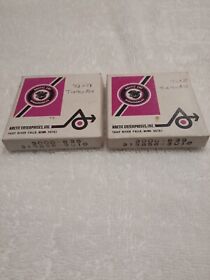 3000-639 Vintage Arctic Cat Snowmobile 1972 Ext 400 Rings # Rare Race 2 Sets Nos