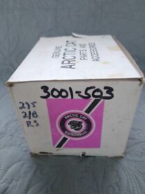3001-503 Vintage Arctic Cat Snowmobile Eltigre 1974 295 Nos Mod Cylinder Race
