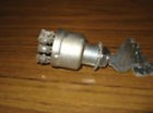 Sk-111a Vintage Keys. 1965 Switch Doo Cole Nos Ignition Ski Hersee