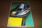 84cat Vintage Poster Sno-machine Tigre Cat Awesome 6000 Snowmobile 84 Arctic El