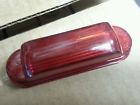 733600 Vintage Snowmobile Light Lense Tail Nos Scorpion