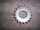 3221040 Vintage Snowmobile Polaris Apollo Sprocket Tooth 18 Gemini Chaincase