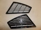 0106-355 Vintage Vent Panther Hood 0106-354 Arctic 1971 Cat Grille Nos