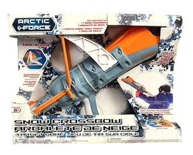 Wham-o 032187103137 New Arctic Force Snow Crossbow Vinyl Target Fun Outdoor Toy For Kids Age 8