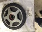 604-238 Wheel Idler Rear Cat Chrome Nos Arctic