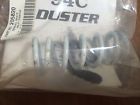 205820a White Snowmobile Duster Clutch Comet 94c Spring Vintage