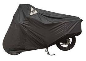 51223-00 Willie & Max 51223 00 Guardian Weatherall Plus Motorcycle Cover Cr