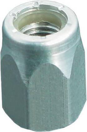 Aln2-7000 Woodys Big Nuts With Nylon Inserts 5/16 Inch For 1.450 Studs 24-pack