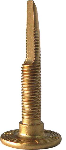 Cap-1000 Woodys Chisel Tooth Traction Master Steel Studs