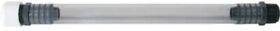 28-1279 Wps Screw Cap Filler Hose 12inch Clear