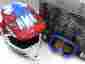 Wps73-4922l Red Blue Hmk Fly F2 Stamp Large Head Gear Helmet W Goggles E
